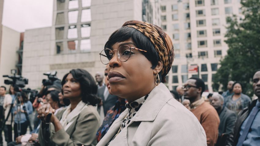 Niecy Nash stars in the Netflix limited series "When They See Us."