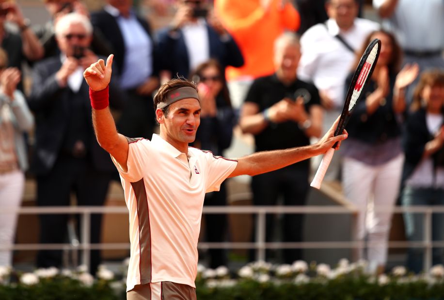 Roger Federer chooses rest, withdraws from French Open - Los