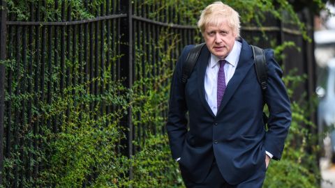 Boris Johnson was a high-profile face of the campaign for Britain to leave the European Union.