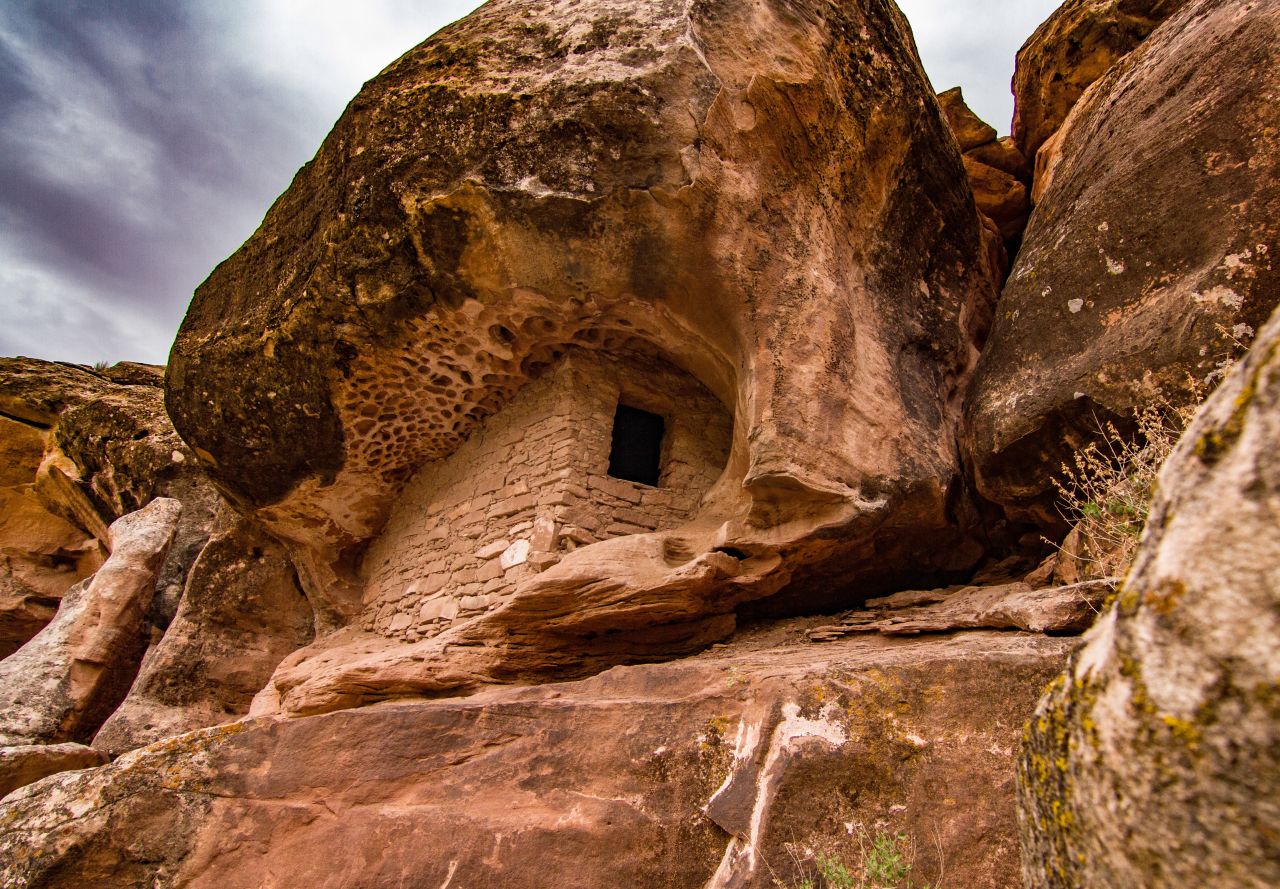 <strong>Ancestral places of Southeast Utah: </strong>This spectacular part of Southeast Utah houses priceless artifacts that are thousands of years old. Unfortunately, it's under risk due to oil and gas extraction.