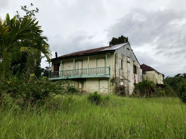 <strong>Hacienda Los Torres, Lares, Puerto Rico: </strong>This 1846 building was built as part of Puerto Rico's coffee industry. It's also on the National Register of Historic Places.