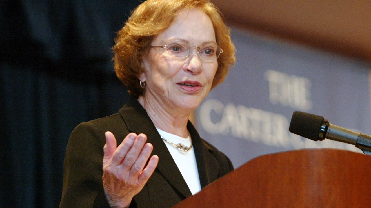 Rosalynn Carter
