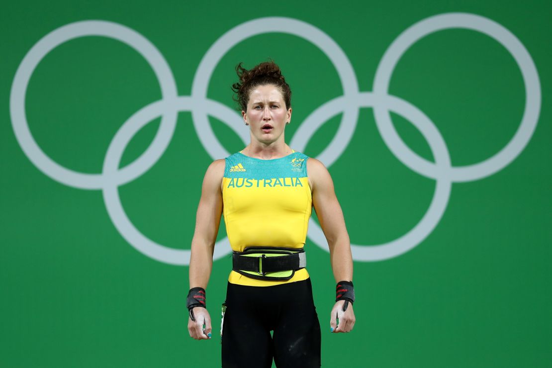 Tia-Clair Toomey is bidding to become "The Fittest Women on Earth" for the third consecutive time. 