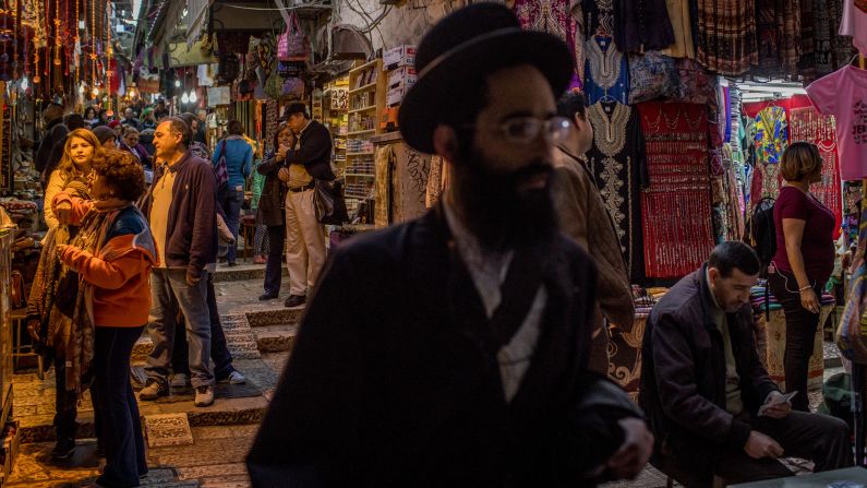 <strong>The Old City: </strong>In 2019, the Israeli government worked with UNESCO to make the narrow stone streets and alleys of the Old City more accessible for people with mobility issues.