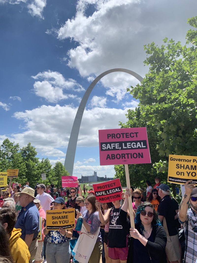 This May Be The Last 24 Hours Of Abortion Services In Missouri | CNN