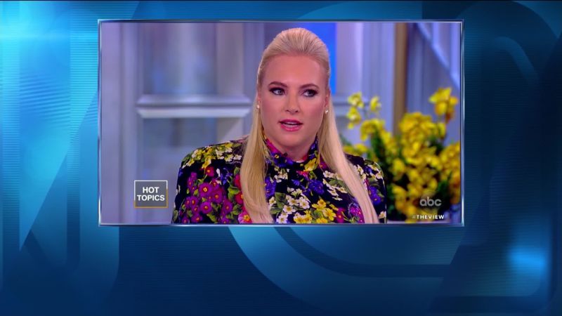 Meghan McCain Blasts Trump Over USS McCain Controversy | CNN Politics