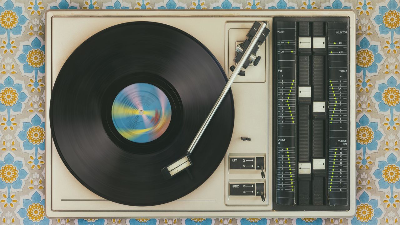 vintage vinyl