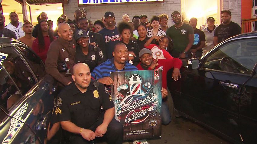 Cops and Clippers