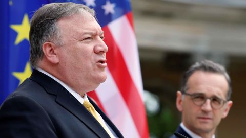 U.S. Secretary of State Mike Pompeo threatened his country might cease sharing intelligence with the UK  if it uses Huawei to build its 5G network.
