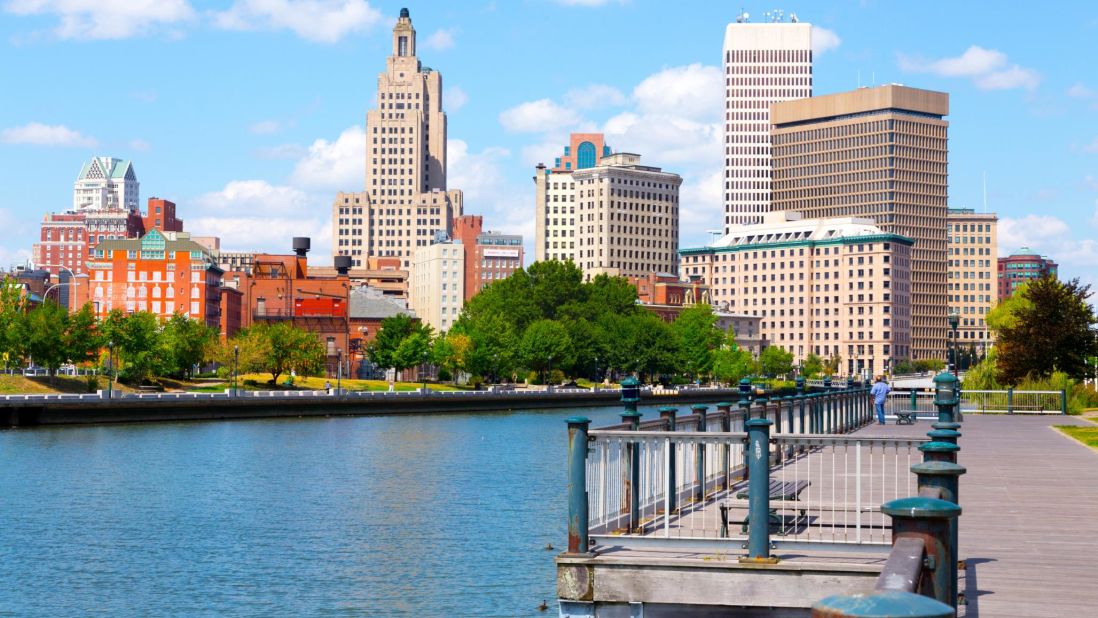 <strong>Providence, Rhode Island: </strong>The city's arts and culinary scene is flourishing, part of the appeal of going out for a long weekend getaway.