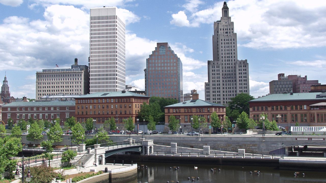 Providence's arts and culinary scene is flourishing, and it's a lovely long weekend getaway.