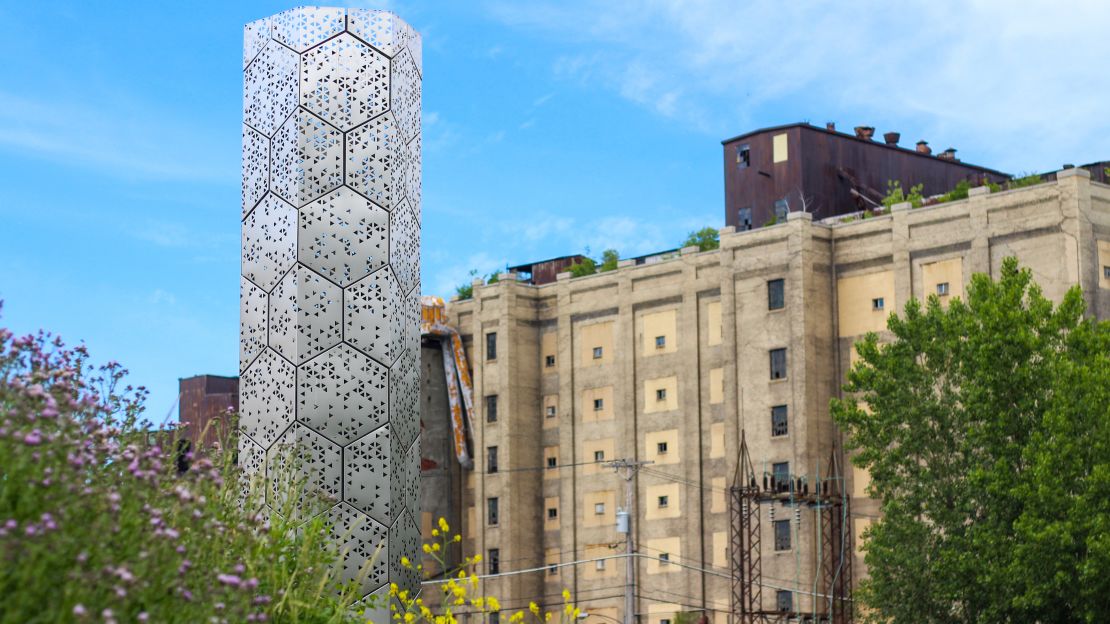 Buffalo's Silo City is for art lovers of all kinds.