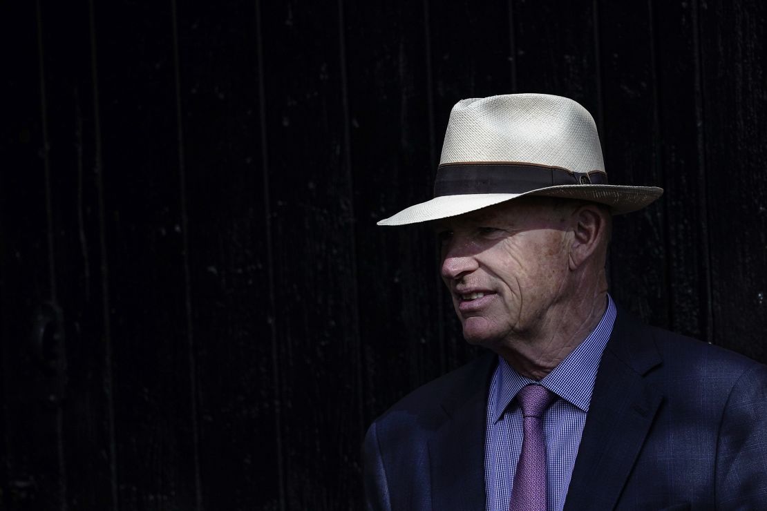 John Gosden is one of the greatest trainers in the history of horse racing. 