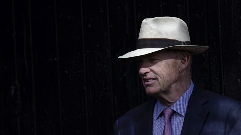 John Gosden is one of the greatest trainers in the history of horse racing. 