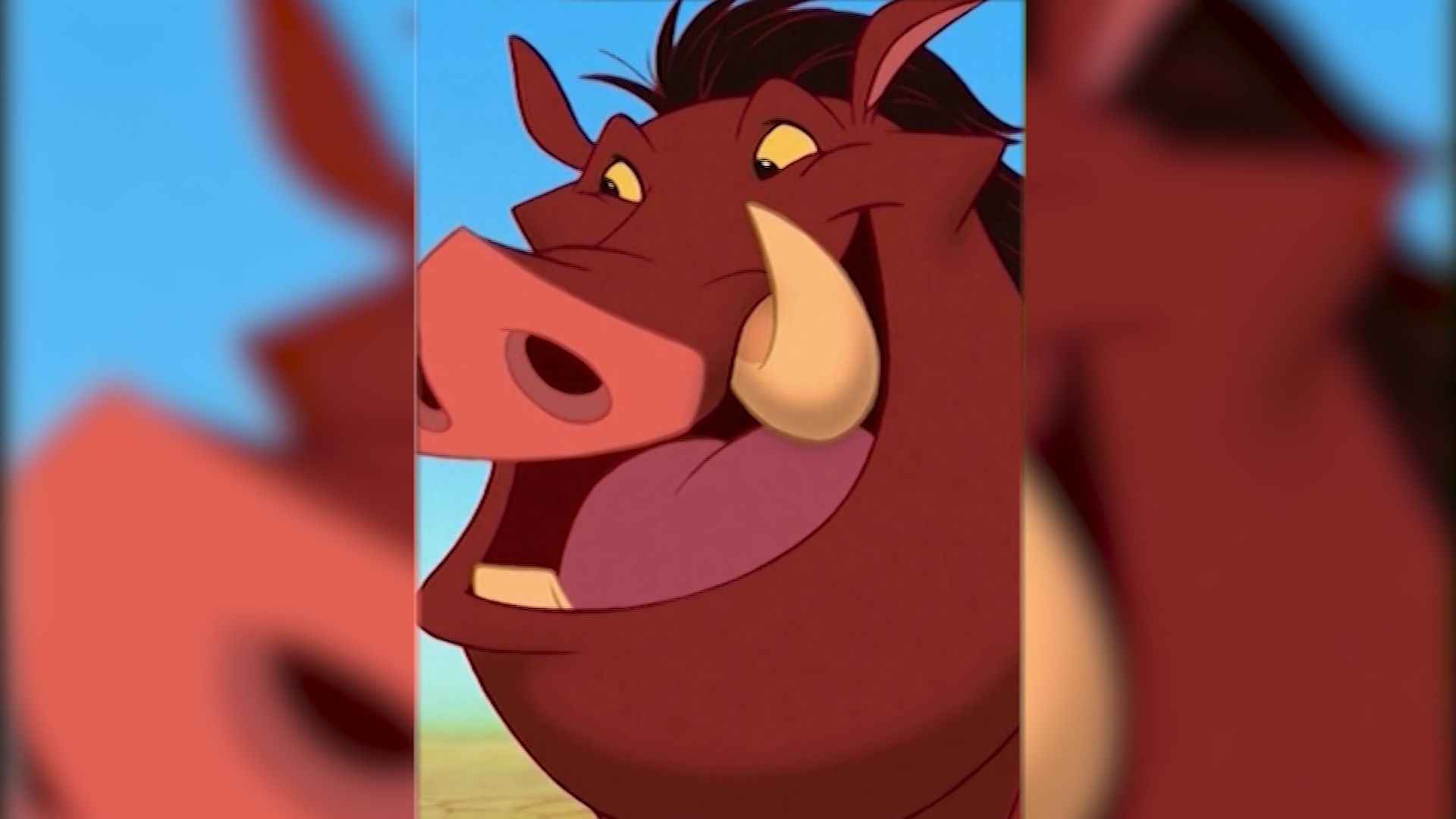 See first glimpse of 'Lion King' characters | CNN See first glimpse of 'Lion King' characters | CNN