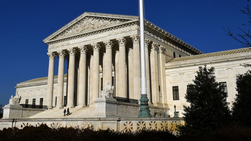 Silencer law challenges rejected by Supreme Court | CNN Politics