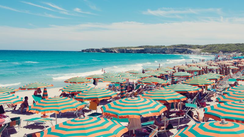 These Free Beach Zoom Backgrounds are Basically a Virtual Vacation –  StyleCaster