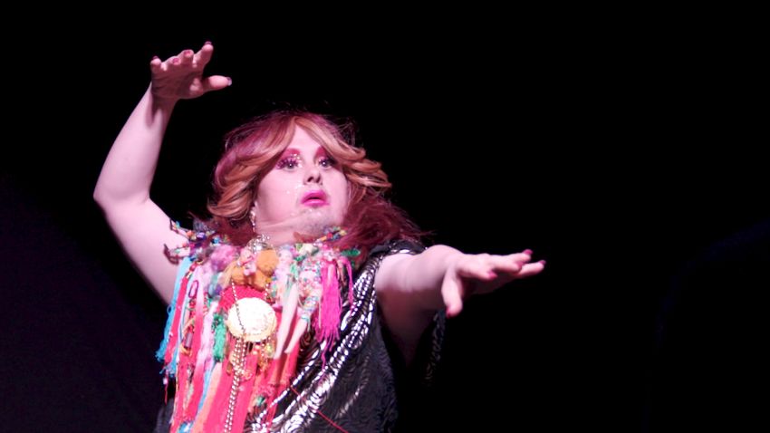drag syndrome 1