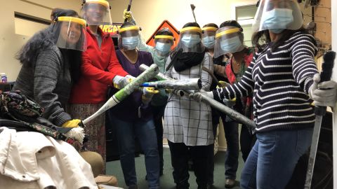 Tantrums in Houston hosts group events.