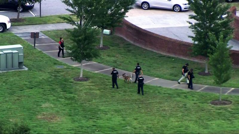 At Least 12 Dead After Disgruntled Employee Opens Fire At Virginia Beach Municipal Center | CNN