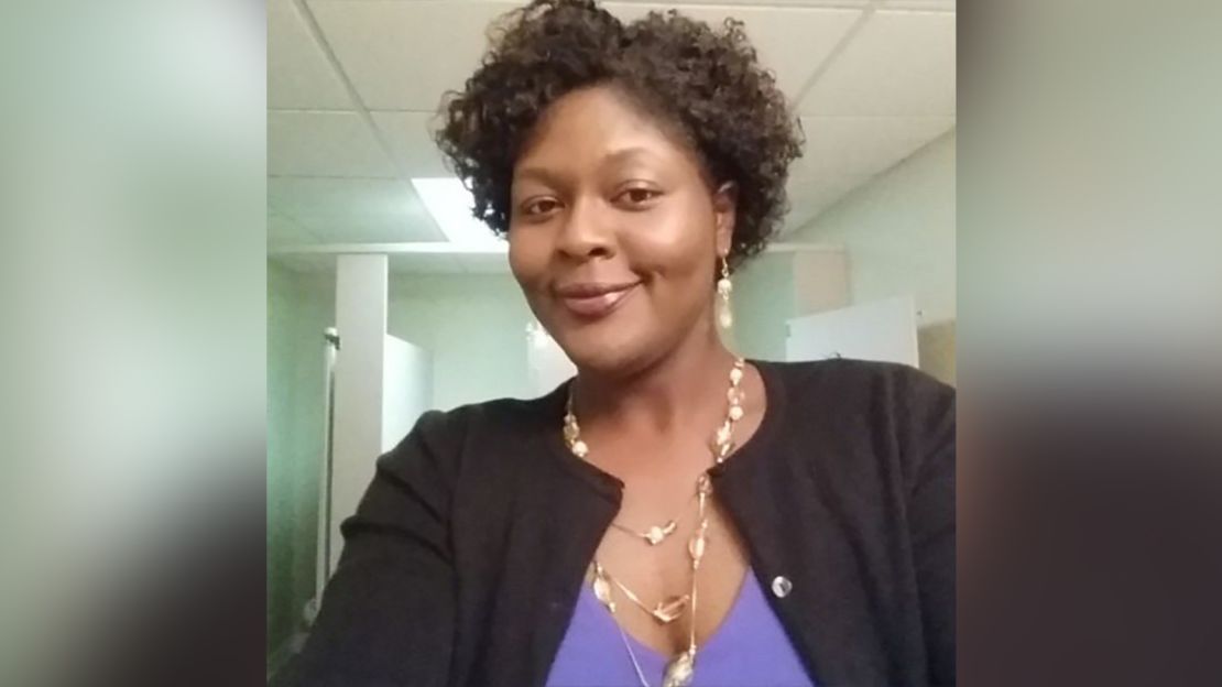 Laquita C. Brown