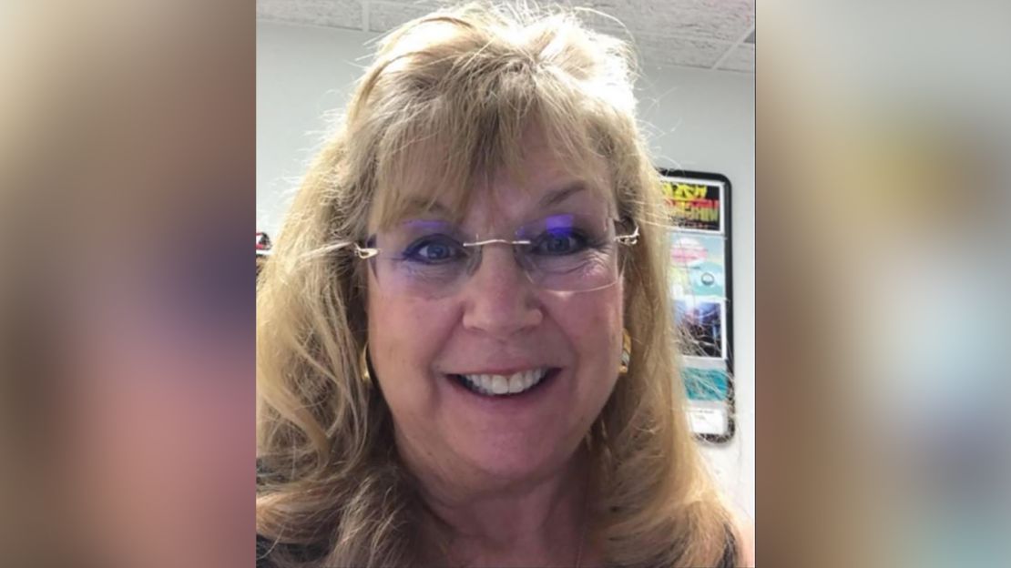 Mary Louise Gayle