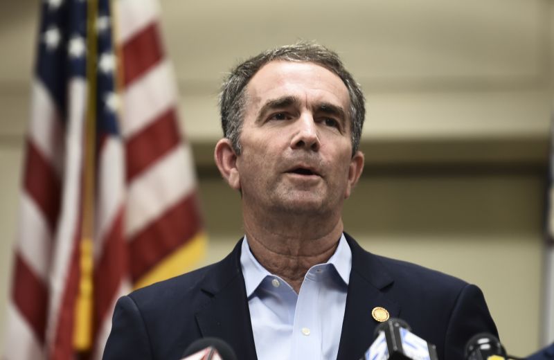 Virginia Governor Makes Election Day A State Holiday And Expands Early ...