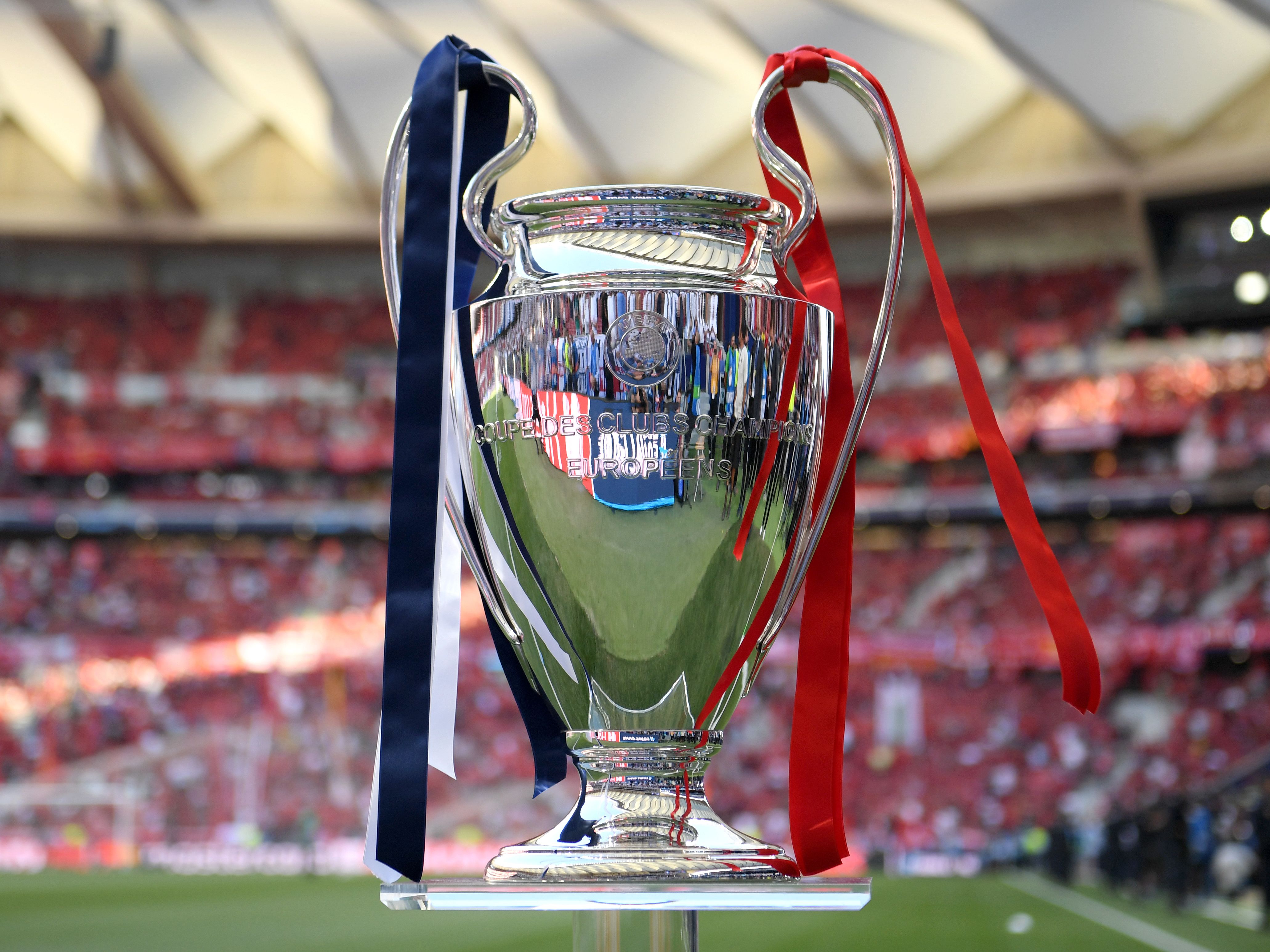 Champions League draw: European giants discover their fate |