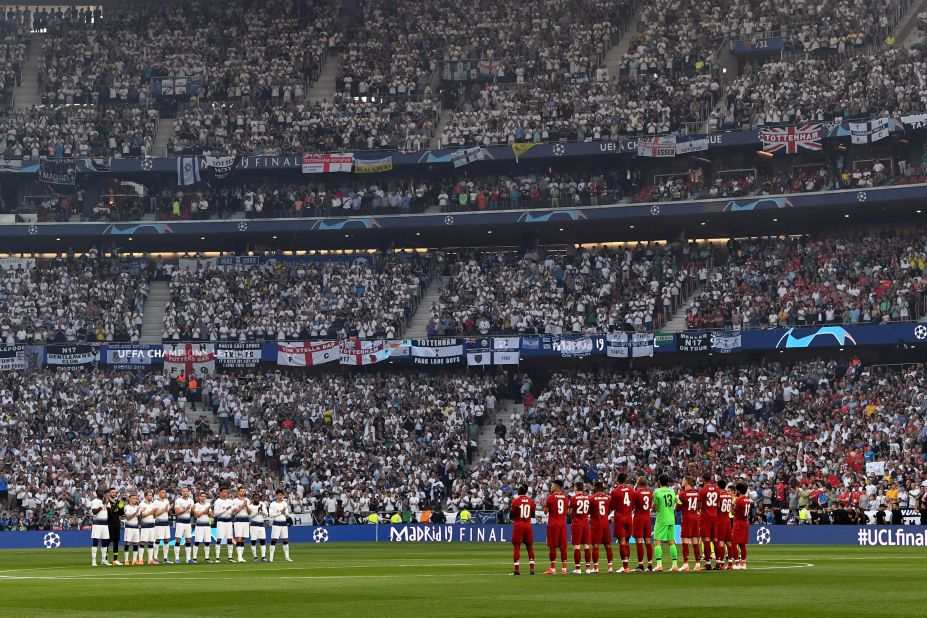 Liverpool to face Tottenham in Champions League final - Liverpool FC
