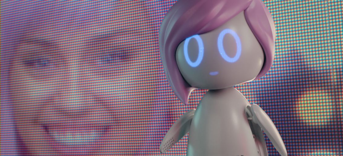 Miley Cyrus in 'Black Mirror's' 'Rachel, Jack and Ashley, Too' episode