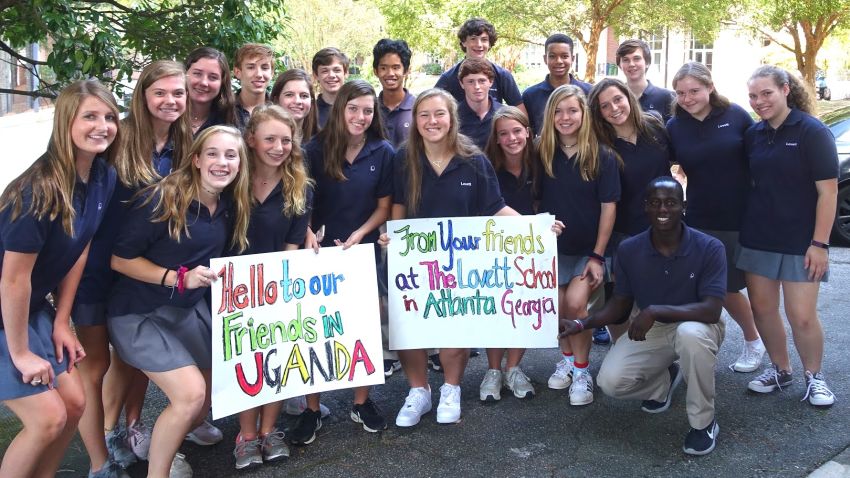 Ugandan-born soccer player connects Atlanta to Africa | CNN