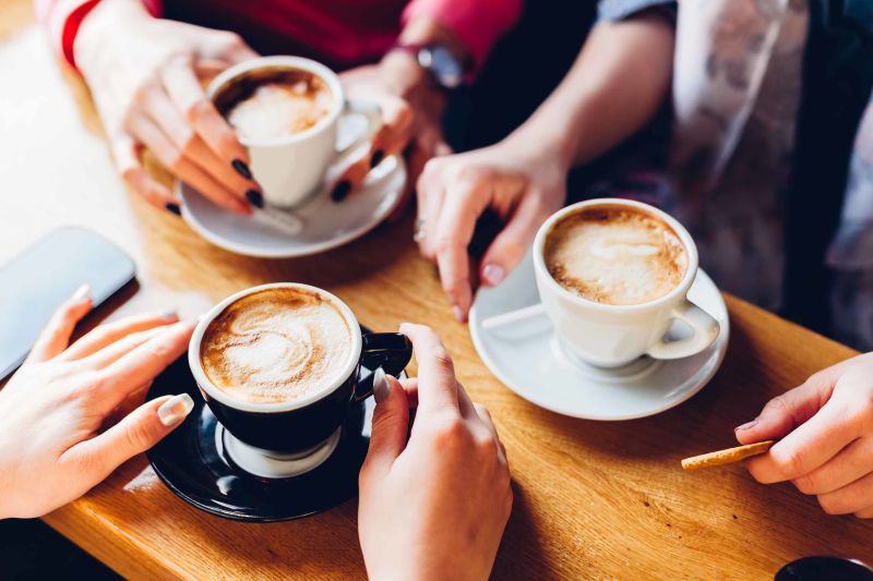 weight loss from coffee