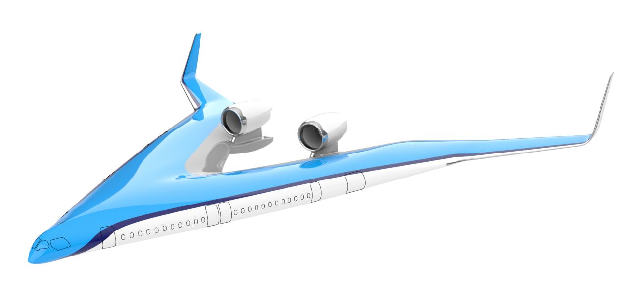 <strong>Aerial efficiency:</strong> It's claimed the plane will use 20% less fuel than the <a href="https://edition.cnn.com/travel/article/worlds-longest-flight-live-updates/index.html" target="_blank">Airbus A350-900</a> while carrying a similar number of passengers -- just over 300.