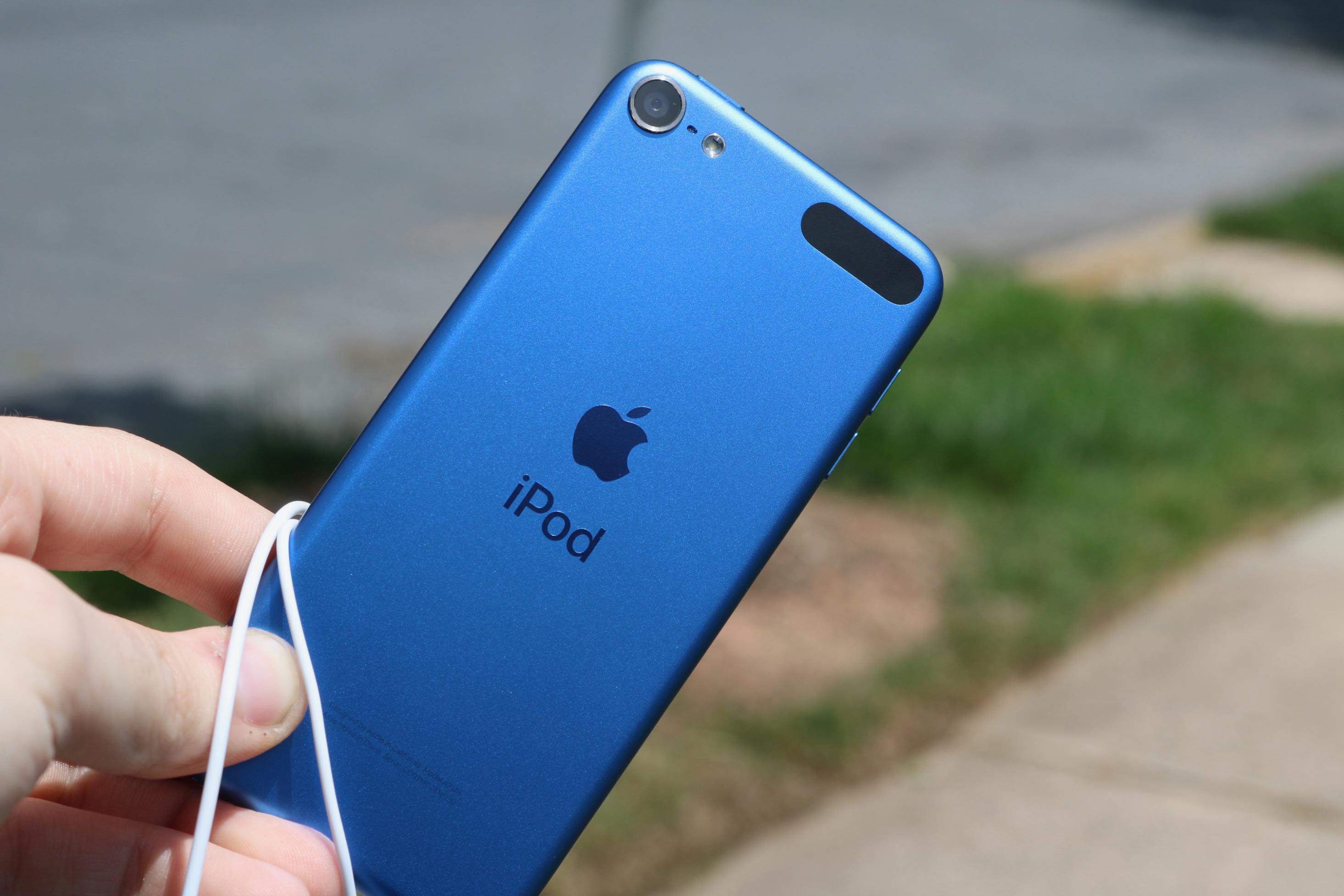 Apple iPod 7th Generation review: affordable entry point to iOS | CNN Underscored