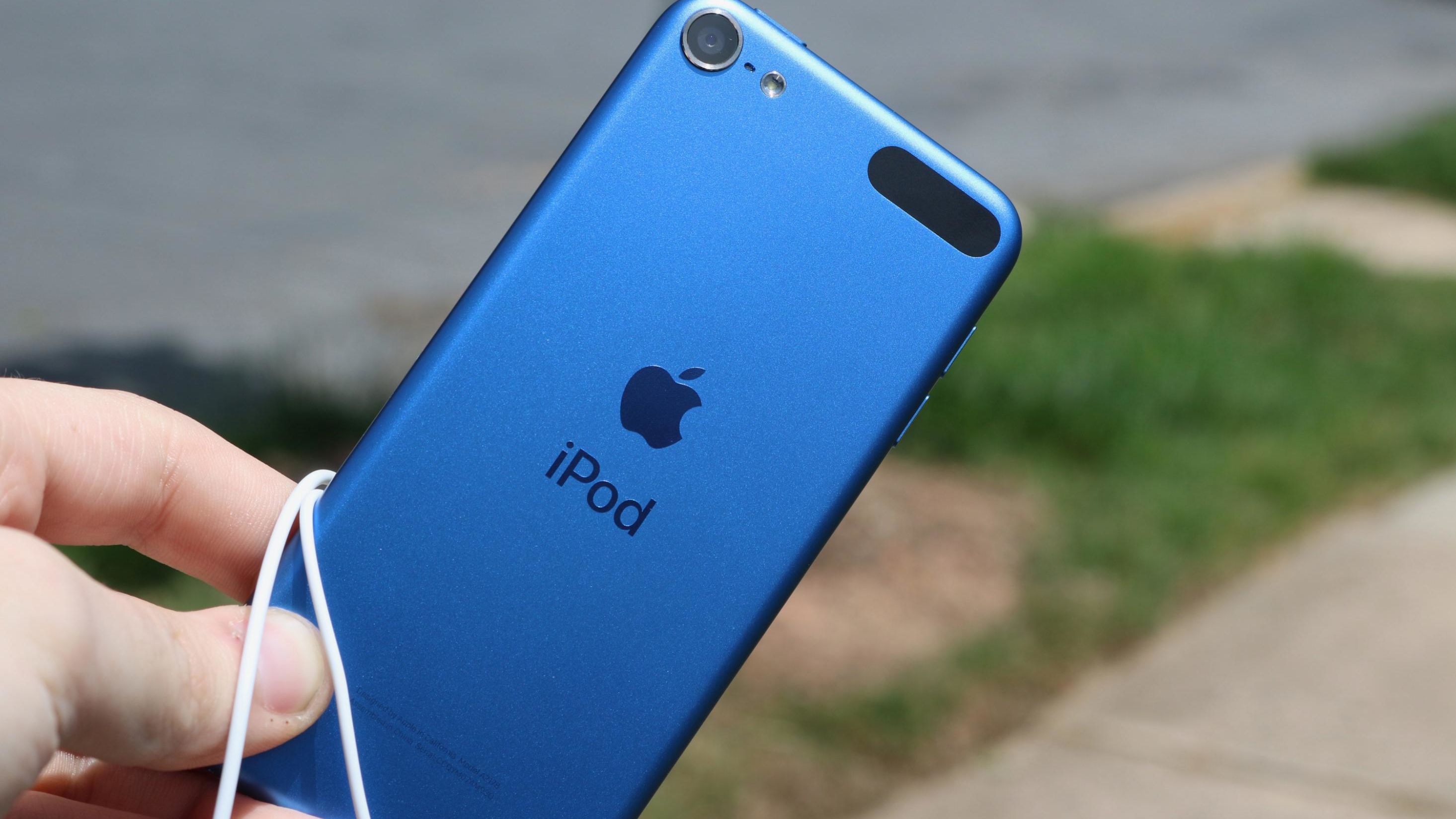 2-underscored ipod touch 2019 review