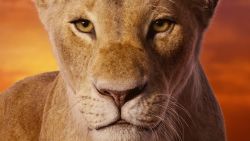 Nala Beyonce Lion King