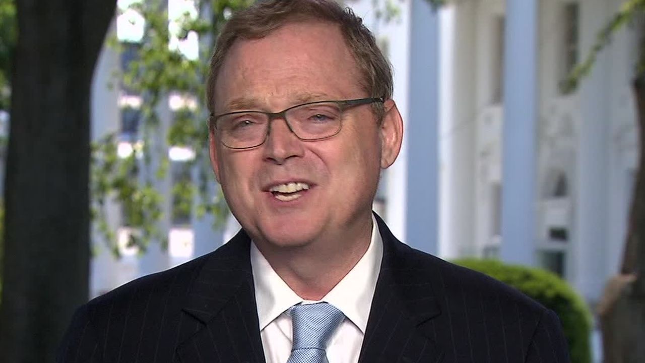 Kevin Hassett 06 03 2019 03