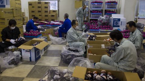 J-Village in Fukushima was instrumental in the recovery effort following the nuclear disaster.