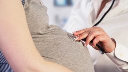 A new study of 43 pregnant women with coronavirus shows they don't have a worse reaction to the virus than the general population.