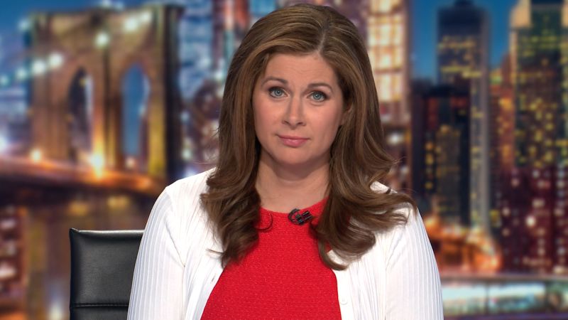 Erin Burnett Kushner Has His Job For One Reason Cnn Politics