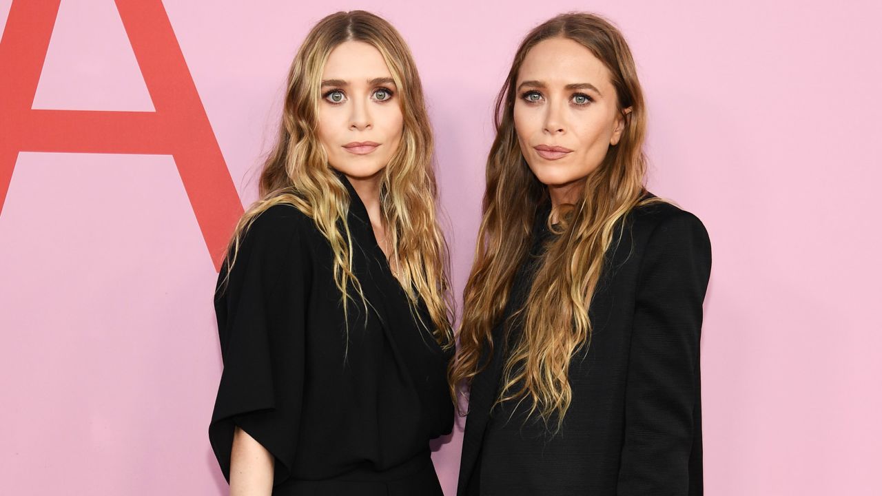 and Ashley Olsen are 'discreet' for a | CNN