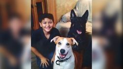 A couple has been charged with neglect and murder after they restrained and slowly starved 12-year-old, Eduardo Posso, to death in a Bloomington, Indiana motel, officials say. 

The boy's father, Luis Posso, 32, and stepmother, Dayana Medina-Flores, 25, were charged Friday,May 31, with one count of murder,  two counts of negligence, one count of criminal confinement and a count of battery to a minor, court records indicate.