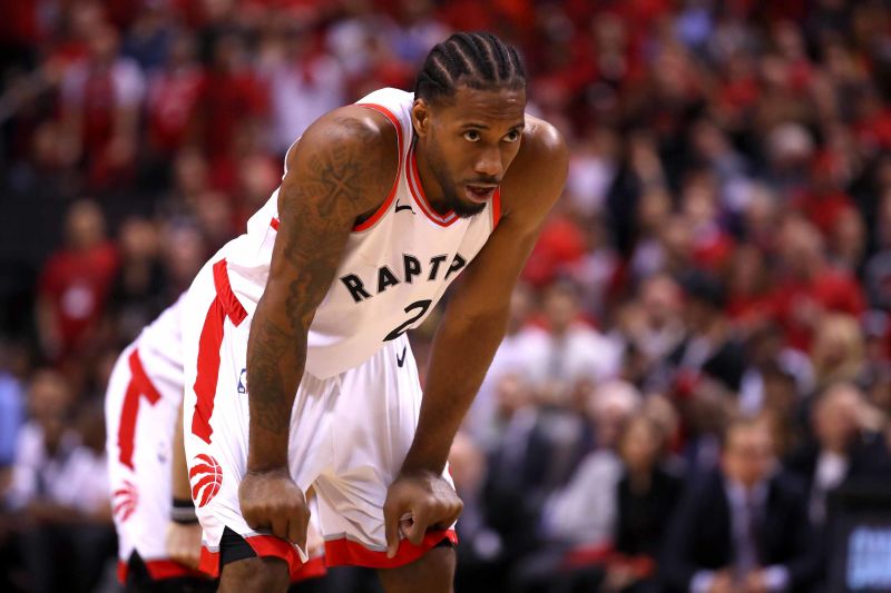 Kawhi leonard clearance raptors nike jersey