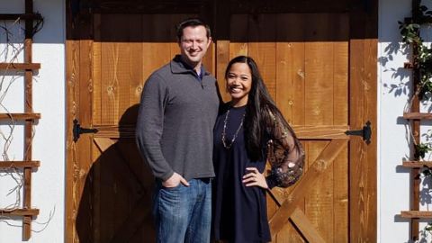 David and Michelle Paul