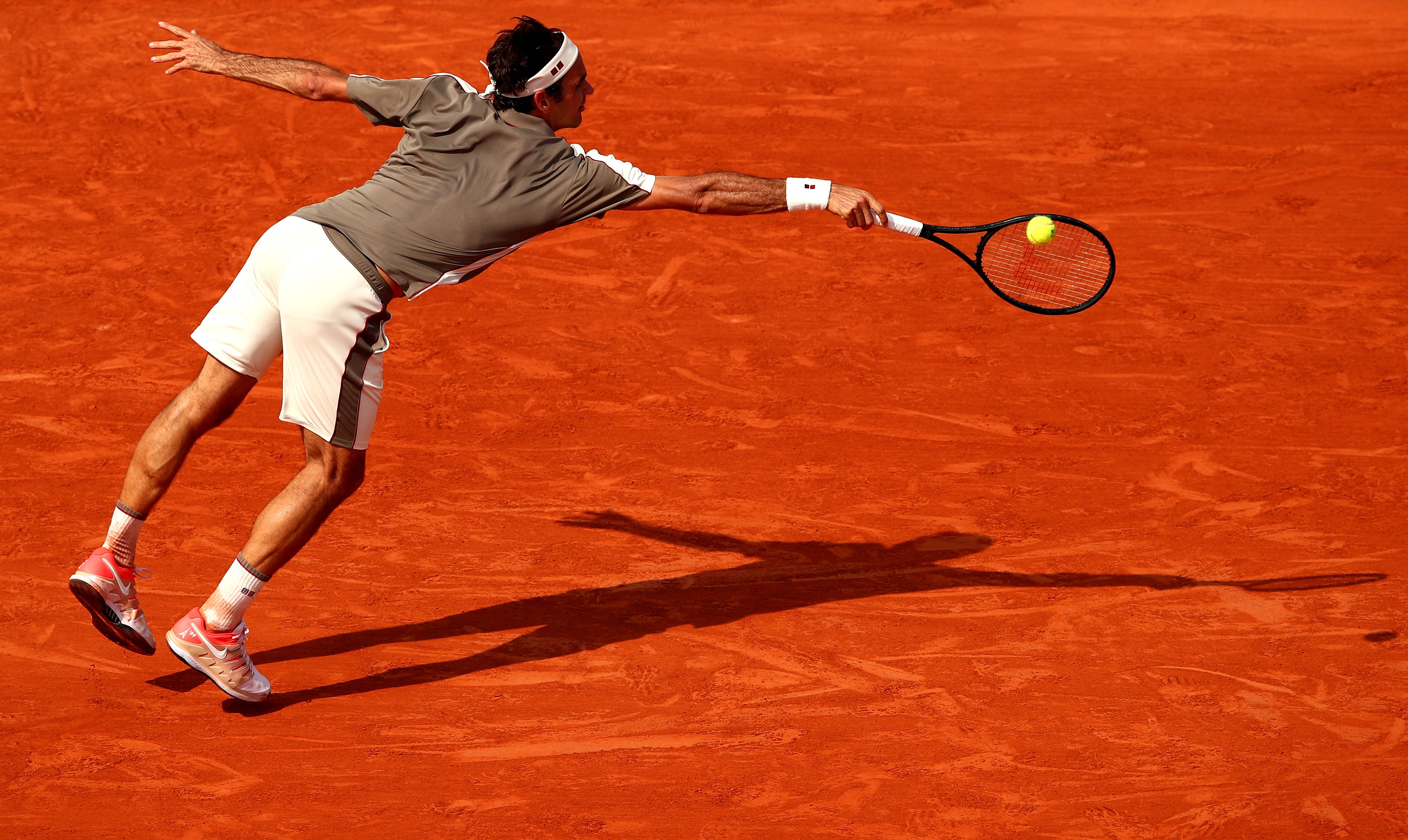 This after 20-time grand slam winner Federer beat his fellow Swiss Stan Wawrinka in a thrilling four-set match. 