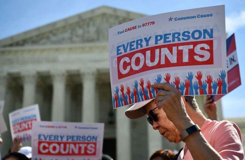 Census-citizenship Case: Supreme Court May Once Again Affirm 'white ...