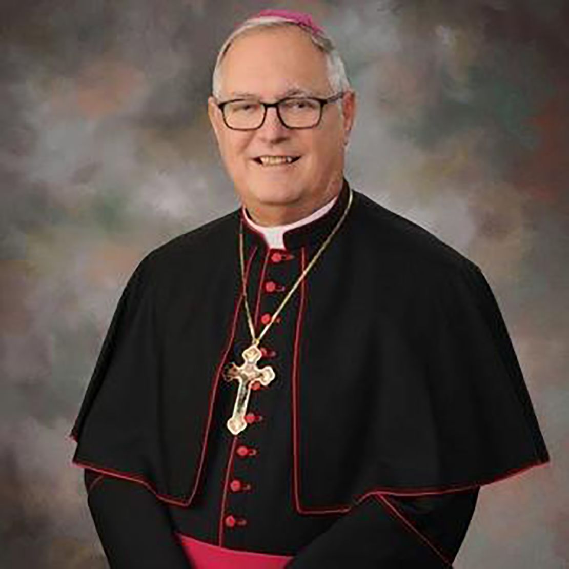  Bishop Thomas J. Tobin