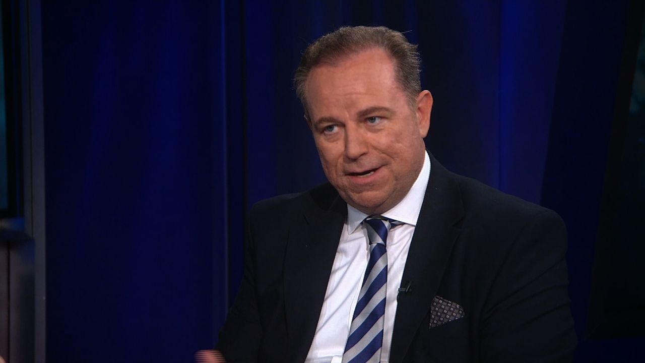 chris ruddy amanpour