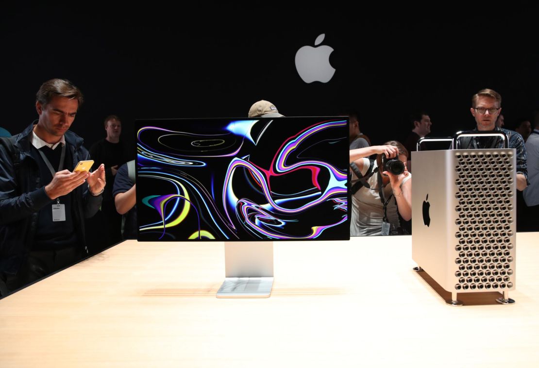 Apple revealed a collection of new products at the Worldwide Developer Conference.