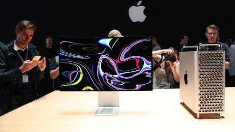 Apple revealed a collection of new products at the Worldwide Developer Conference.